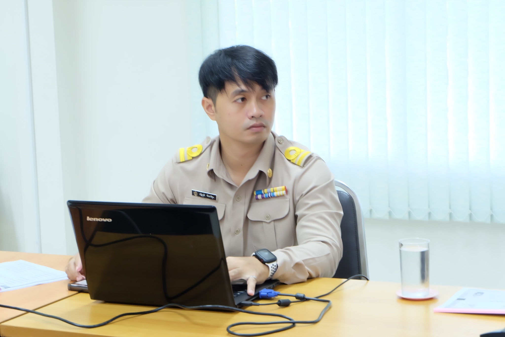 title - ผู้ตรวจราชการ ส.ป.ก. (เขตตรวจราชการที่ 10 ,11 ,12) ประชุมติดตามผลการดำเนินงานตามแผนการตรวจราชการ ส.ป.ก. ประจำปีงบประมาณ พ.ศ. 2566 รอบที่ 2 เขตตรวจราชการที่ 10 ณ ส.ป.ก.หนองคาย